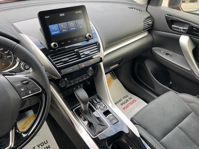 new 2026 Mitsubishi Eclipse Cross car, priced at $34,390