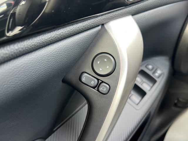 new 2026 Mitsubishi Eclipse Cross car, priced at $34,390