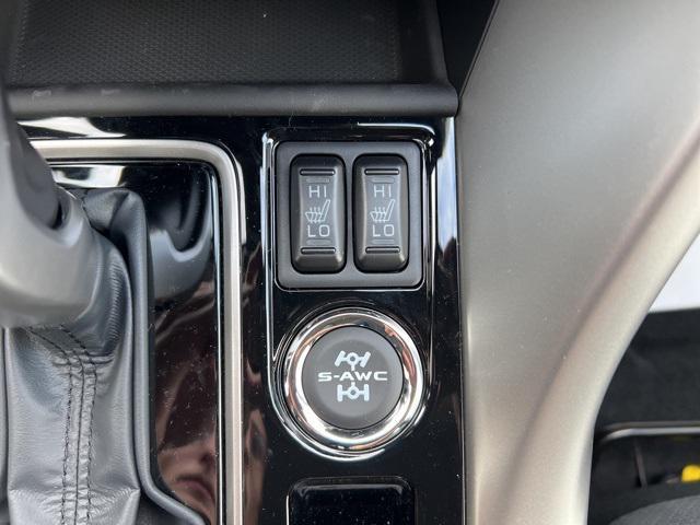 new 2026 Mitsubishi Eclipse Cross car, priced at $34,390