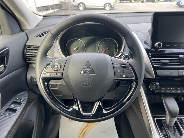 new 2026 Mitsubishi Eclipse Cross car, priced at $34,390