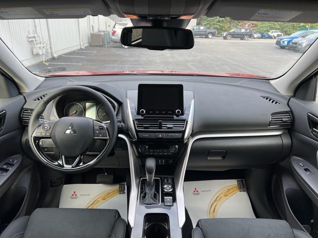 new 2026 Mitsubishi Eclipse Cross car, priced at $34,390