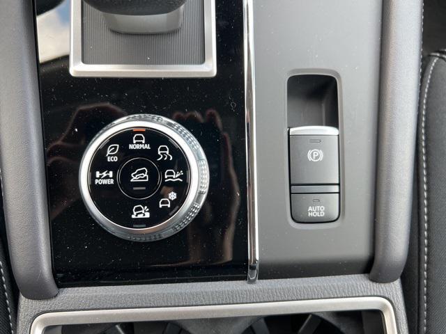 new 2025 Mitsubishi Outlander PHEV car, priced at $42,460