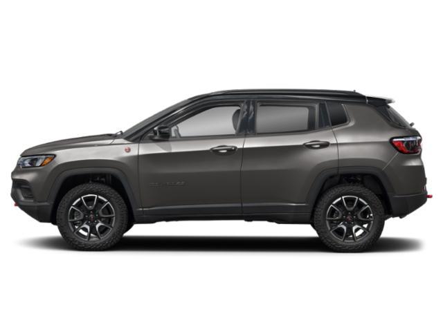 used 2023 Jeep Compass car, priced at $24,985