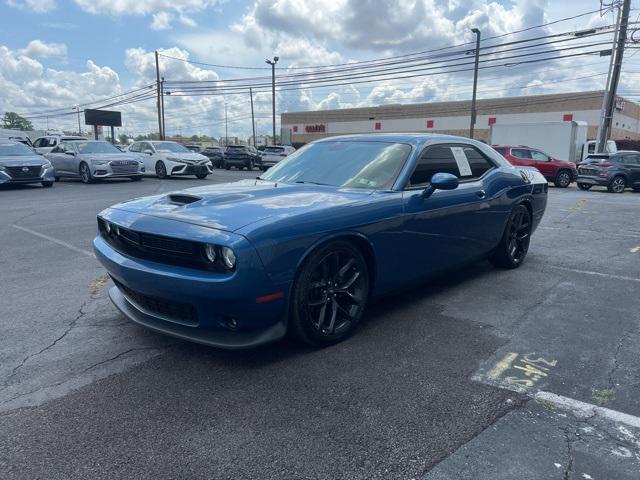 used 2023 Dodge Challenger car, priced at $26,049