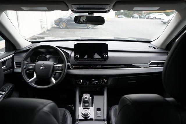 used 2024 Mitsubishi Outlander car, priced at $27,990