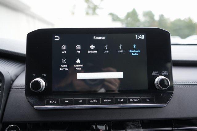 used 2024 Mitsubishi Outlander car, priced at $27,990