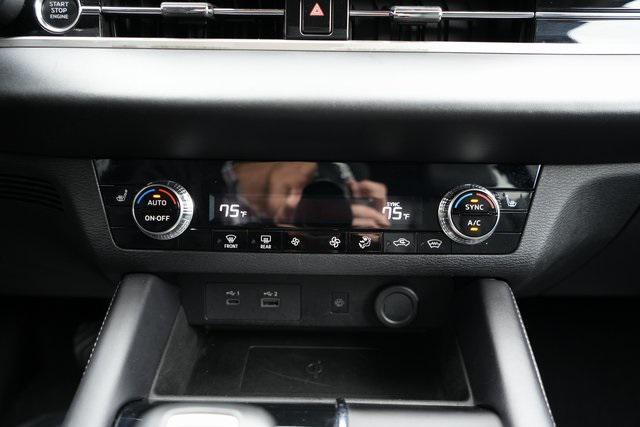 used 2024 Mitsubishi Outlander car, priced at $27,990