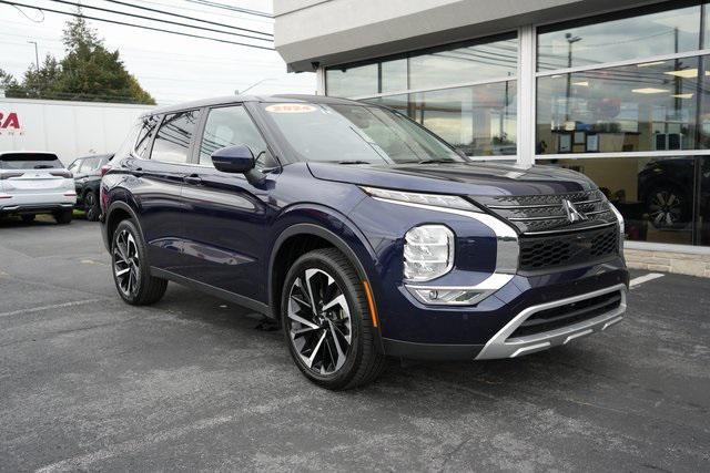 used 2024 Mitsubishi Outlander car, priced at $27,990