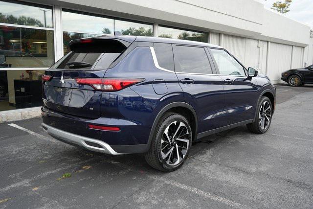 used 2024 Mitsubishi Outlander car, priced at $27,990
