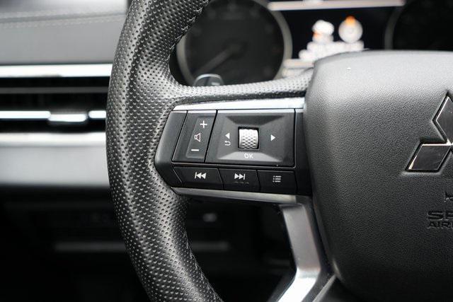 used 2024 Mitsubishi Outlander car, priced at $27,990