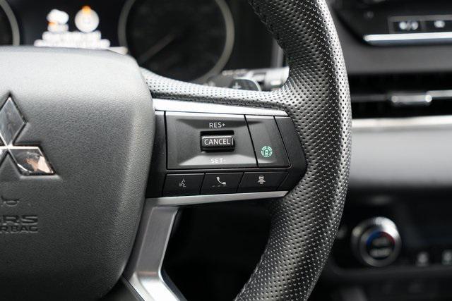 used 2024 Mitsubishi Outlander car, priced at $27,990