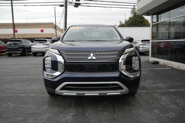 used 2024 Mitsubishi Outlander car, priced at $27,990