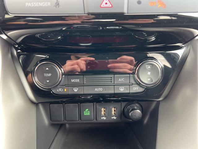 new 2026 Mitsubishi Eclipse Cross car, priced at $31,260