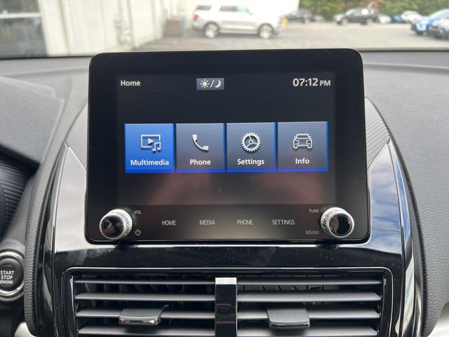 new 2026 Mitsubishi Eclipse Cross car, priced at $31,260