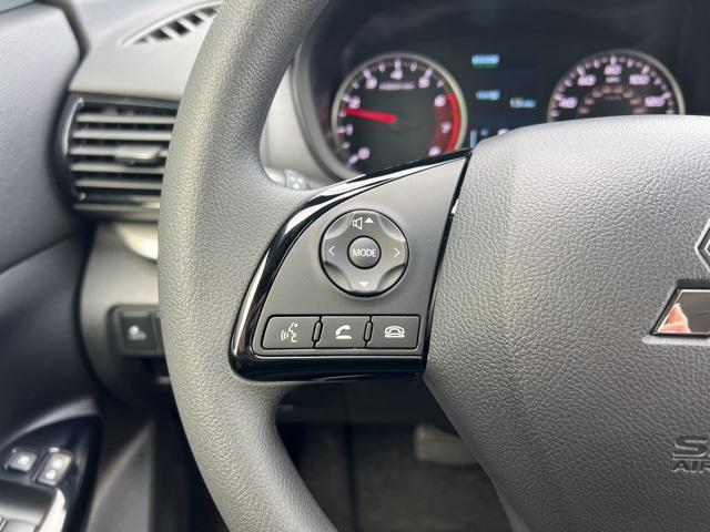 new 2026 Mitsubishi Eclipse Cross car, priced at $31,260