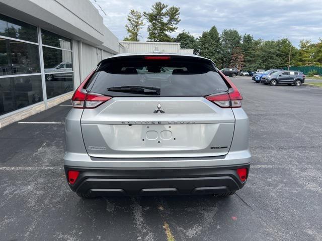 new 2026 Mitsubishi Eclipse Cross car, priced at $31,260