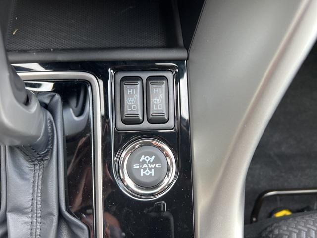 new 2026 Mitsubishi Eclipse Cross car, priced at $31,260