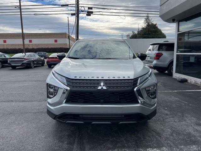 new 2026 Mitsubishi Eclipse Cross car, priced at $31,260
