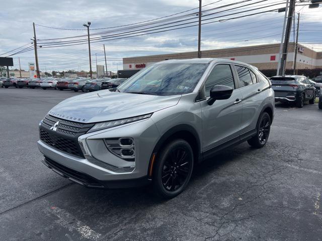 new 2026 Mitsubishi Eclipse Cross car, priced at $31,260