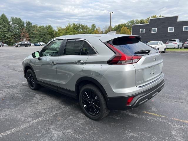 new 2026 Mitsubishi Eclipse Cross car, priced at $31,260