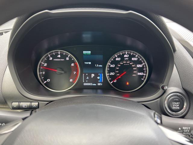 new 2026 Mitsubishi Eclipse Cross car, priced at $31,260