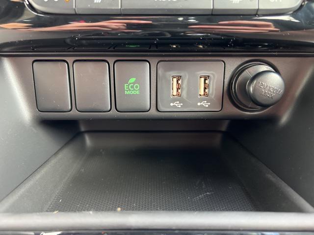 new 2026 Mitsubishi Eclipse Cross car, priced at $31,260