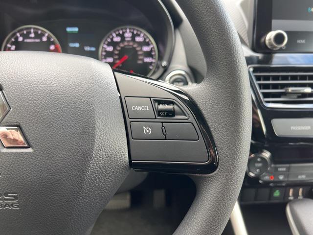 new 2026 Mitsubishi Eclipse Cross car, priced at $31,260