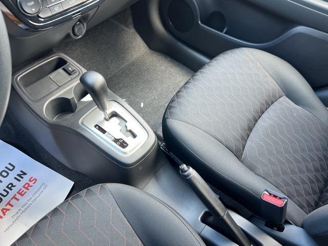 new 2024 Mitsubishi Mirage car, priced at $18,745