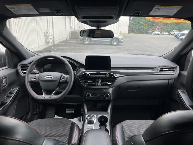 used 2023 Ford Escape car, priced at $24,995