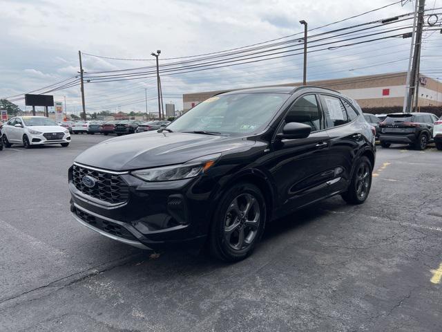 used 2023 Ford Escape car, priced at $24,995