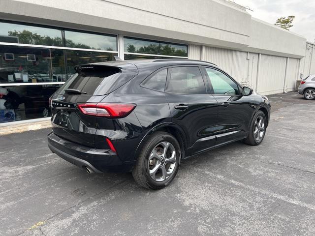 used 2023 Ford Escape car, priced at $24,995