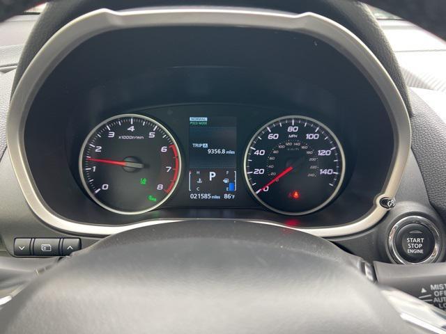 used 2024 Mitsubishi Eclipse Cross car, priced at $25,995