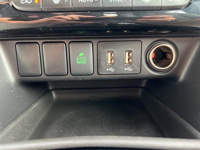 used 2024 Mitsubishi Eclipse Cross car, priced at $25,995