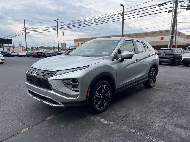 used 2024 Mitsubishi Eclipse Cross car, priced at $25,995