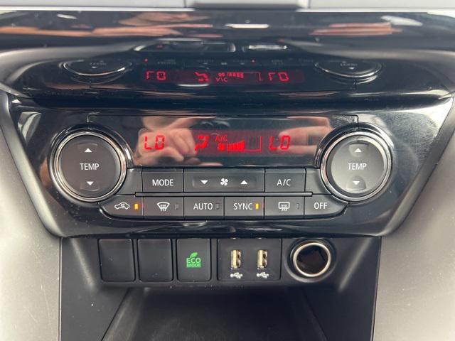 used 2024 Mitsubishi Eclipse Cross car, priced at $25,995