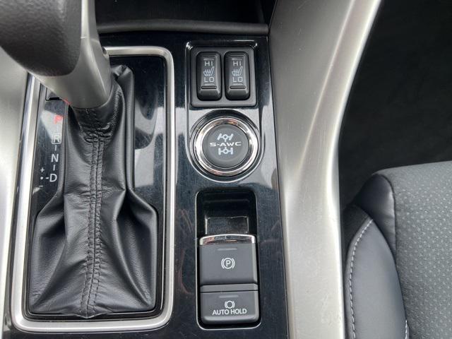 used 2024 Mitsubishi Eclipse Cross car, priced at $25,995