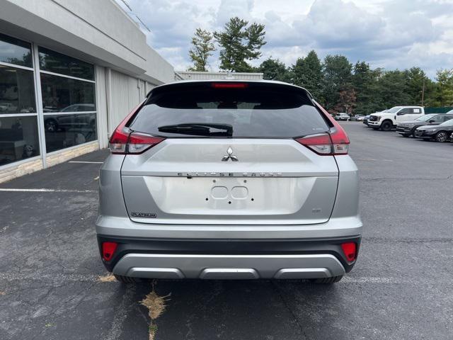 used 2024 Mitsubishi Eclipse Cross car, priced at $25,995