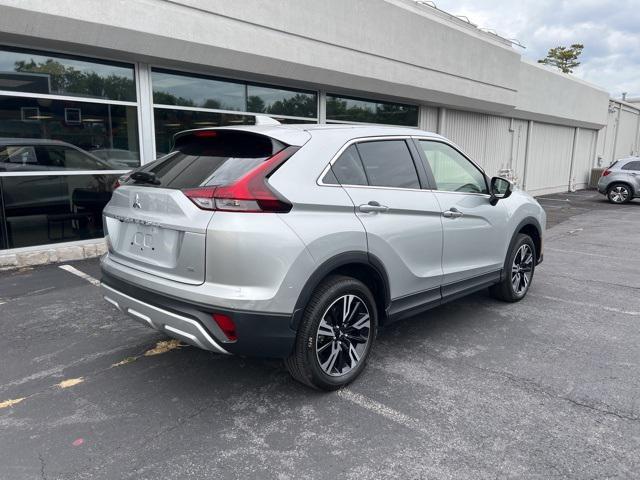 used 2024 Mitsubishi Eclipse Cross car, priced at $25,995