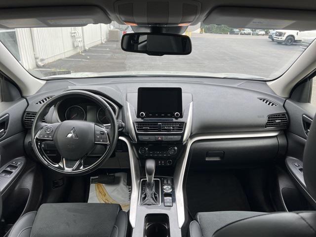 used 2024 Mitsubishi Eclipse Cross car, priced at $25,995