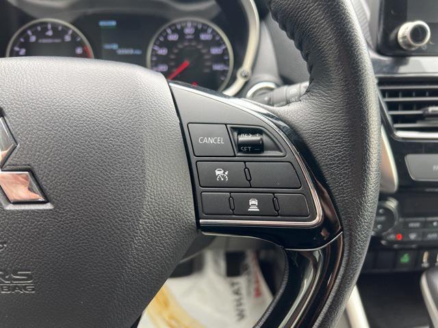 used 2024 Mitsubishi Eclipse Cross car, priced at $25,995