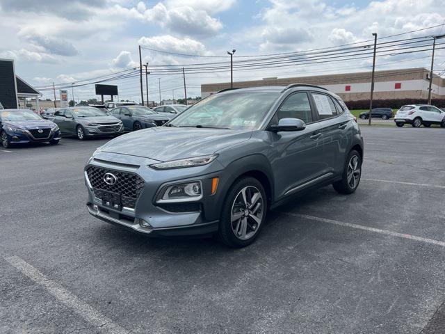 used 2020 Hyundai Kona car, priced at $23,499