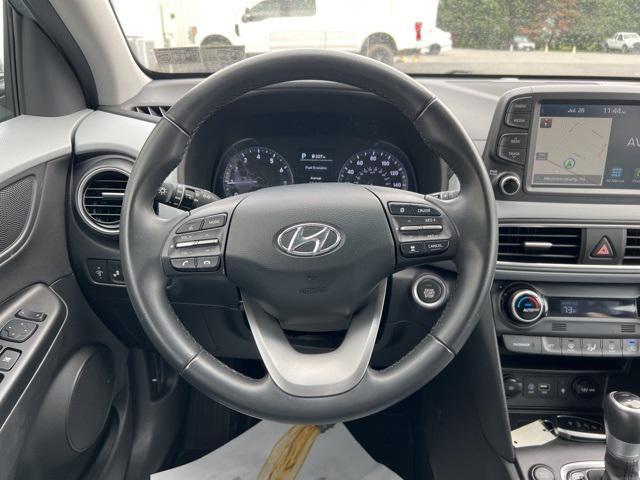 used 2020 Hyundai Kona car, priced at $23,499