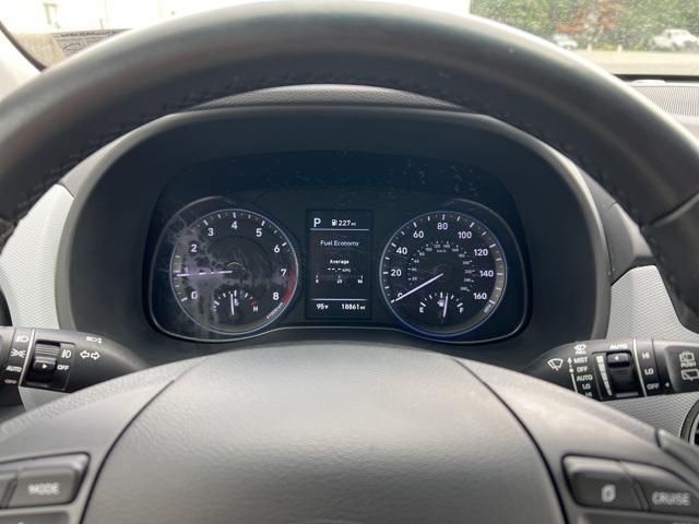 used 2020 Hyundai Kona car, priced at $23,499