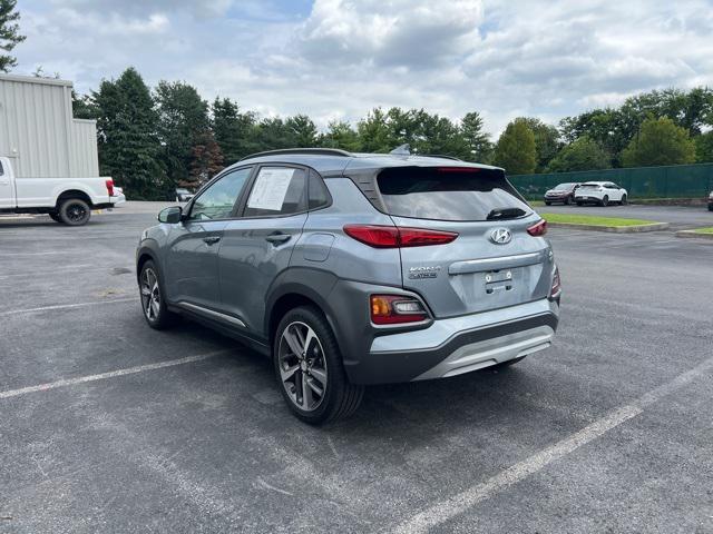 used 2020 Hyundai Kona car, priced at $23,499
