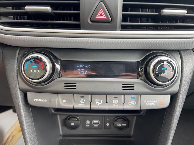 used 2020 Hyundai Kona car, priced at $23,499