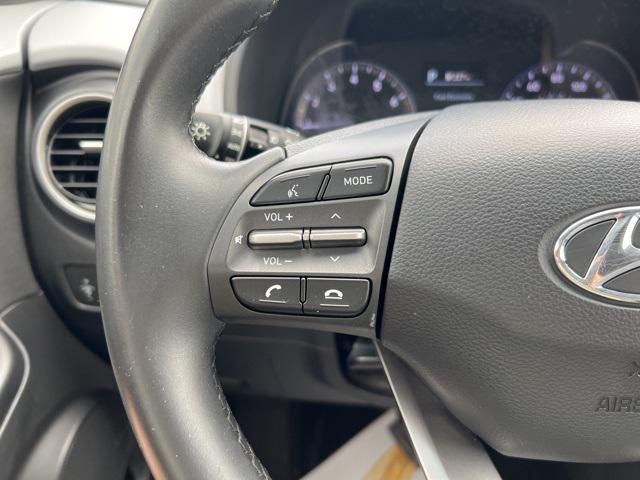 used 2020 Hyundai Kona car, priced at $23,499