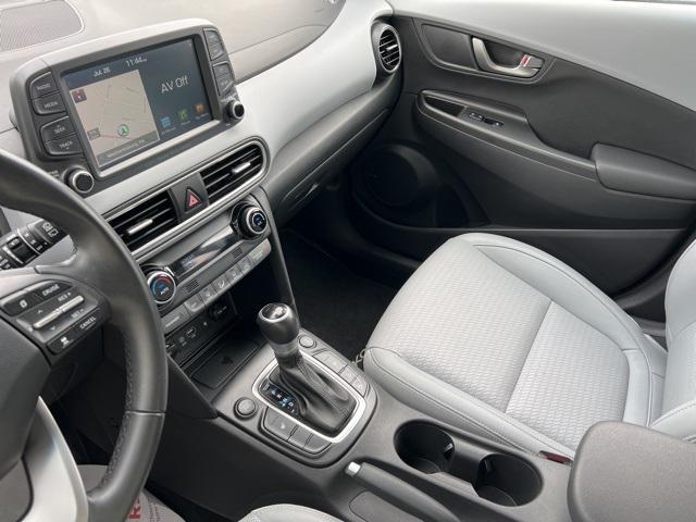 used 2020 Hyundai Kona car, priced at $23,499