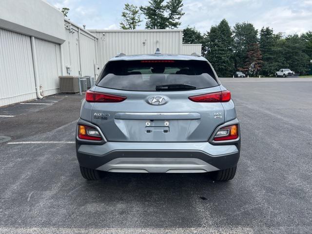 used 2020 Hyundai Kona car, priced at $23,499