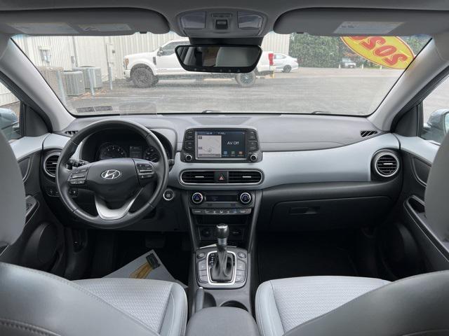 used 2020 Hyundai Kona car, priced at $23,499