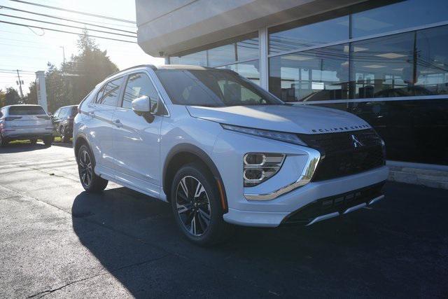 new 2026 Mitsubishi Eclipse Cross car, priced at $36,650